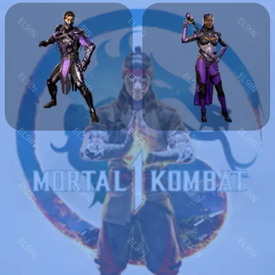 Mortal Kombat 1 Твич Дропсы 2 предметов + - irongamers.ru