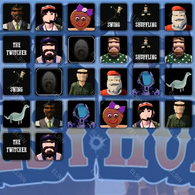 West Hunt Твич Дропсы 26 предметов + - irongamers.ru