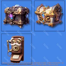 Tarisland⭐Твич Дропсы 3 предметов +