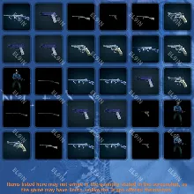 The Bornless Твич Дропсы 30 предметов +