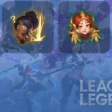 ⭐League of Legends Твич Дропсы 2 предметов +