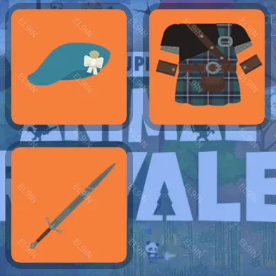 Super Animal Royale Твич Дропсы 3 предметов + - irongamers.ru