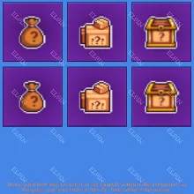 Spellborne Твич Дропсы 6 предметов +