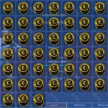 Coryphaeus Championships Твич Дропсы 45 предметов +