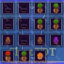 ChatTDT: Tower Defense Twitch Твич Дропсы 15 предметов +