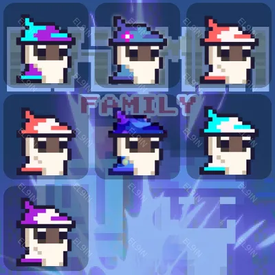 Evilmun Family Твич Дропсы⭐7 предметов + - irongamers.ru