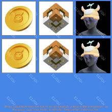 Auroria Твич Дропсы 6 предметов +