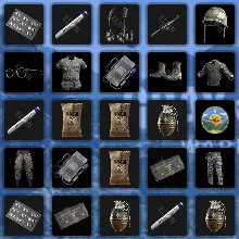 Gray Zone Warfare Твич Дропсы⭐25 предметов +