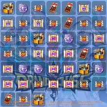 Grand Chase Classic Твич Дропсы 45 предметов +