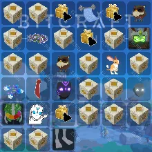 BitCraft Online Твич Дропсы 34 предметов +