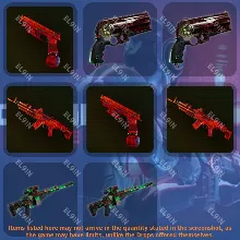 Deadzone: Rogue Твич Дропсы 8 предметов +