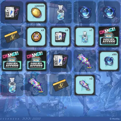 NTE: Neverness to Everness - Crystals/Passes/Bundles - irongamers.ru