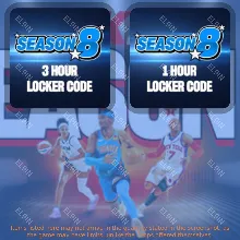 NBA 2K26 Твич Дропсы 2 предметов +