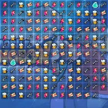 Mobile Dungeon Твич Дропсы 155 предметов +