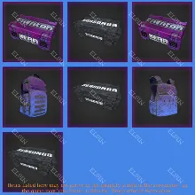 XERA: Survival Твич Дропсы 7 предметов +