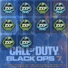 Call of Duty: Black Ops 7 Твич Дропсы 10 предметов +