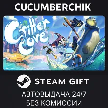 Critter Cove STEAM GIFT AUTO RU+МИР