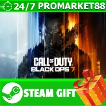 Call of Duty®: Black Ops 7 - Vault Edition STEAM GIFT