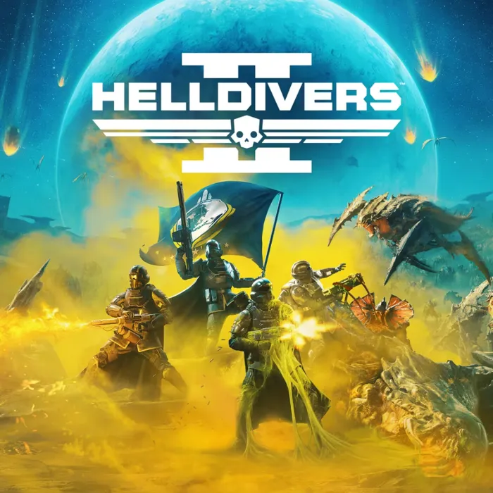 HELLDIVERS 2 Xbox Series X · S