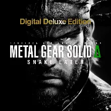 METAL GEAR SOLID Δ: SNAKE EATER Deluxe Xbox Series X|S
