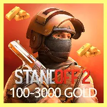 STANDOFF 2 [100-3000 GOLD] по ID • GLOBAL