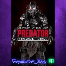 Predator Hunting Grounds - Oni Predator XBOX DLC