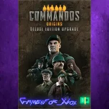 Commandos Origins - Deluxe Edition Upgrade XBOX DLC