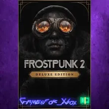 Frostpunk 2 Deluxe Edition Upgrade XBOX