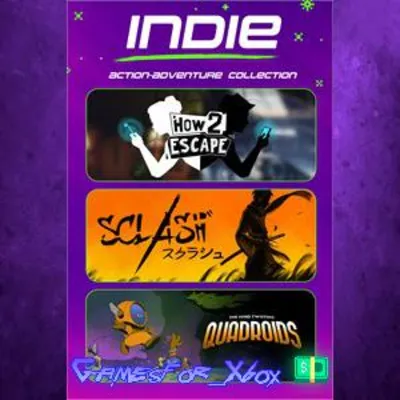 Indie Bundle XBOX - irongamers.ru