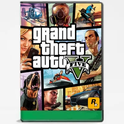 Grand Theft Auto V: Enchanced+Legacy | Steam|GTA 5 ПК - irongamers.ru