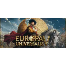 Europa Universalis V | ПОДАРОК STEAM | PREMIUM EDITION