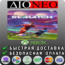 REMATCH XBOX