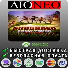 Grounded XBOX