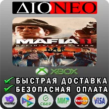 Mafia II: Definitive XBOX