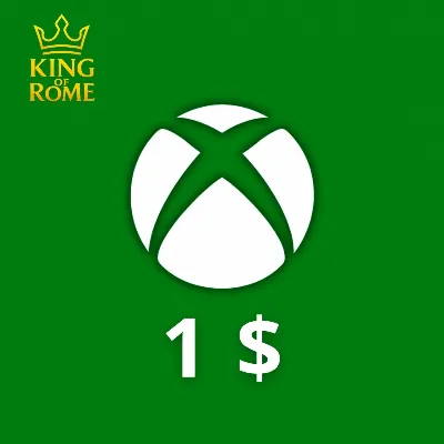 Xbox США (1 $) Подарочная карта | 24/7 Автодоставка - irongamers.ru
