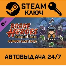 Rogue Heroes - Bomber Class Pack DLC. STEAM-ключ (Gl
