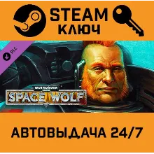 Warhammer 40,000: Space Wolf - Drenn Redblade DLC STEAM