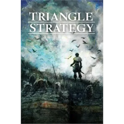 TRIANGLE STRATEGY Xbox Series X|S - irongamers.ru