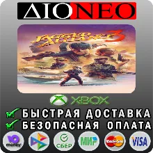 Jagged Alliance 3 XBOX