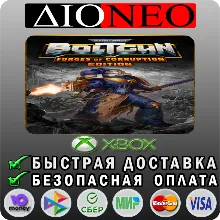Warhammer 40,000: Boltgun - Forges of Corruption XBOX