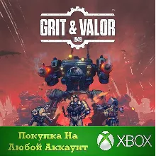Grit and Valor - 1949 XBOX На Любой аккаунт