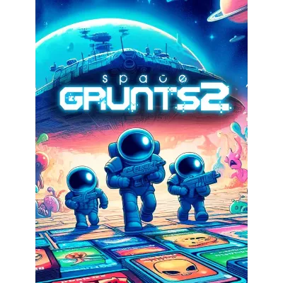 Space Grunts 2 GOG CD Key GLOBAL - irongamers.ru