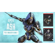 ✅【Apex Legends™: Ash Free Unlock Bundle】Epic 💥 Fresh New