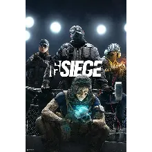 【Steam】Tom Clancy's Rainbow Six® Siege X Fresh New ⭐ Родная почта