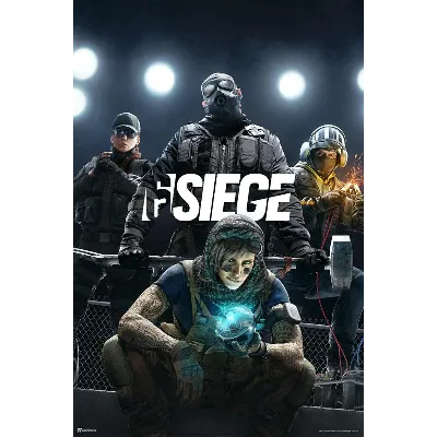 【Steam】Tom Clancy's Rainbow Six® Siege X Fresh New ⭐ Родная почта - irongamers.ru