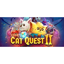 🎲【Cat Quest II】Epic 🥇 Fresh New 💥 Моментальная доставка