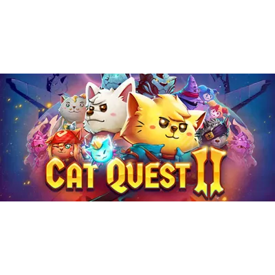 【Cat Quest II】Epic Fresh New Моментальная доставка