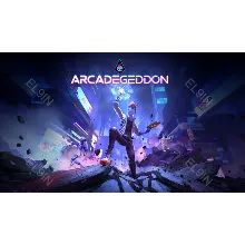 🚀【Arcadegeddon】Epic 🌈 Fresh New 🎉 Моментальная доставка