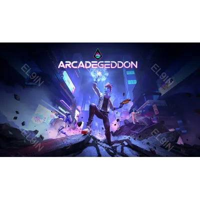 🚀【Arcadegeddon】Epic 🌈 Fresh New 🎉 Моментальная доставка - irongamers.ru