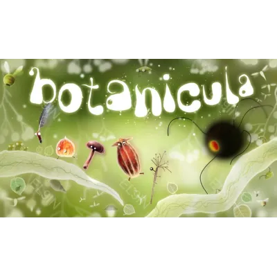 【Botanicula】Epic ⭐ Fresh New Моментальная доставка - irongamers.ru